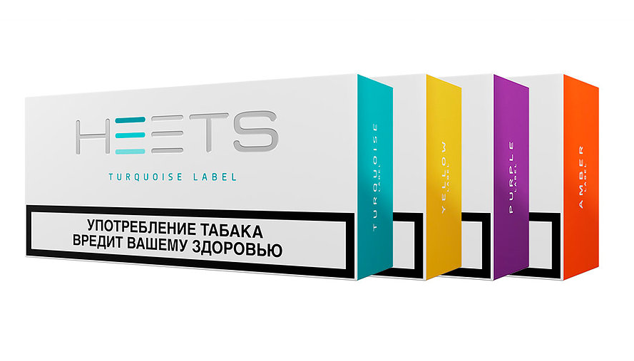 Стики heets iqos в Краби