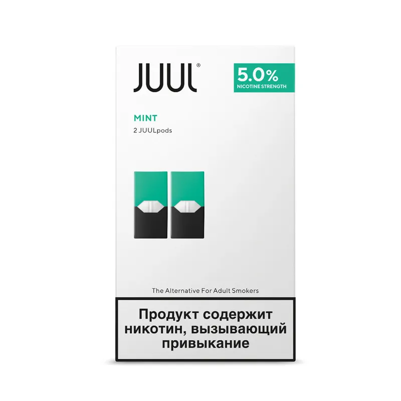 Картриджи Juul Джул в Чиангмае